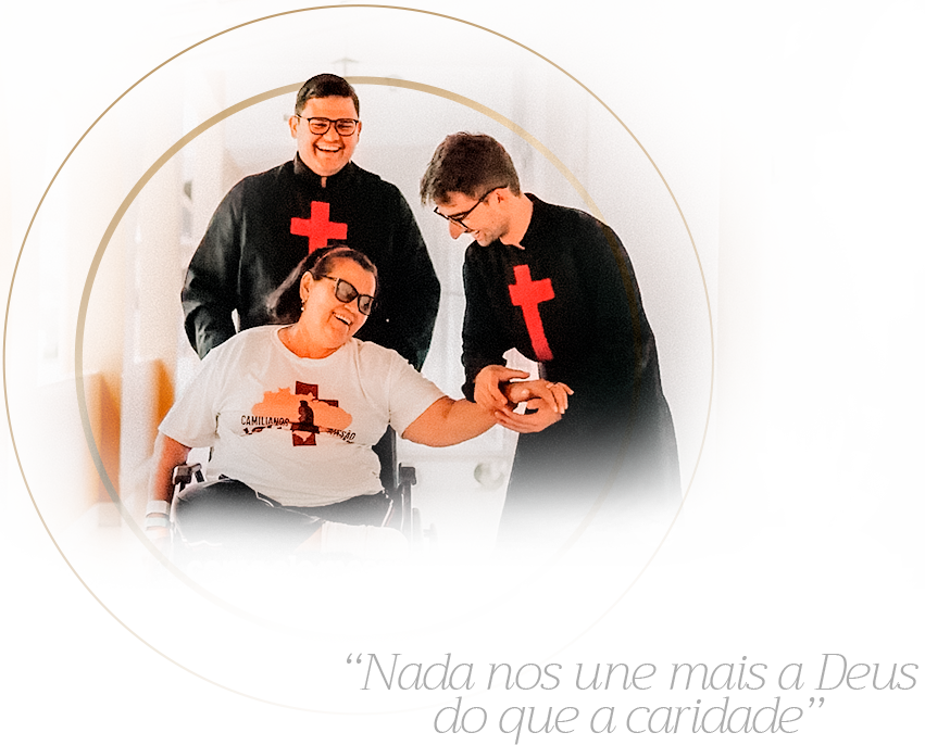 NOSSA VOCAÇÃO NOSSA VOCAÇÃO